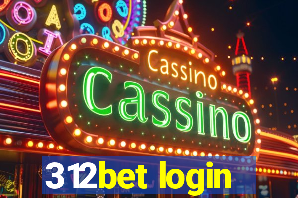 312bet login